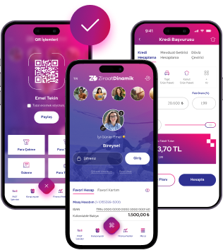 Ziraat Dinamik Mobil